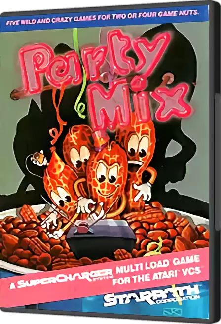 Party Mix (1 of 3) (1982) (Starpath) (PAL).zip